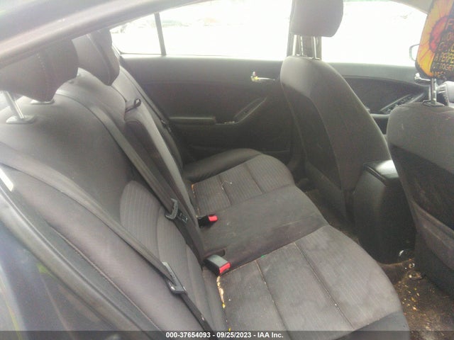 2016 KIA FORTE LX VIN: KNAFX4A68G5477124
