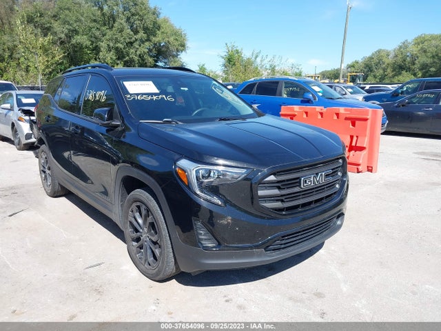 2021 3GKALTEV8ML335828 main image
