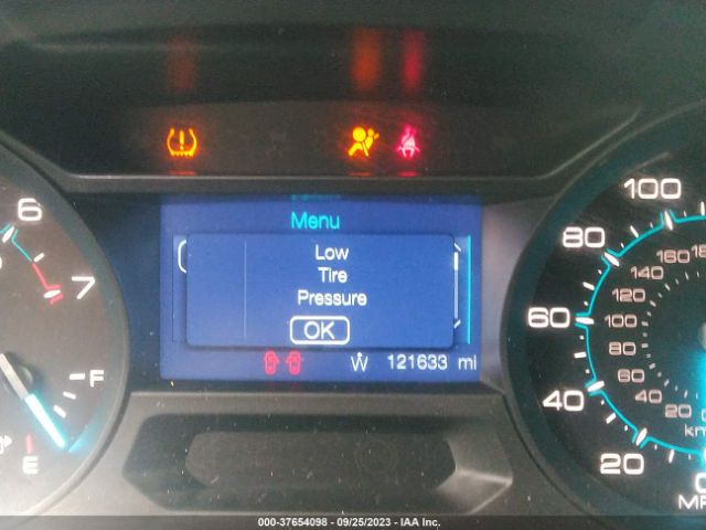 1FM5K7B89EGA41992 Ford Explorer Base