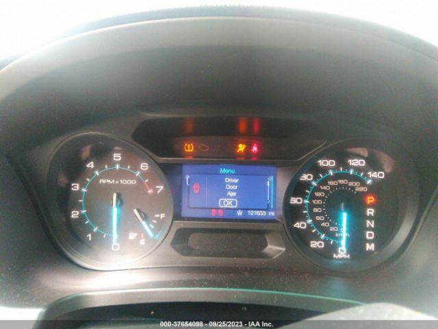 1FM5K7B89EGA41992 Ford Explorer Base