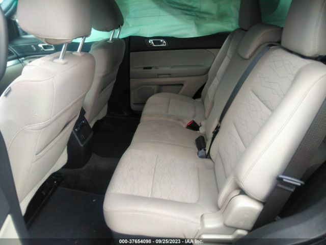 1FM5K7B89EGA41992 Ford Explorer Base