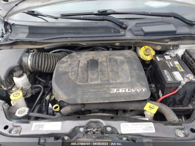 2C4RDGCG6HR790323 Dodge Grand Caravan Sxt