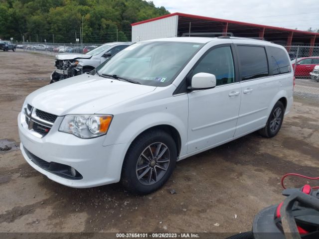 2C4RDGCG6HR790323 Dodge Grand Caravan Sxt