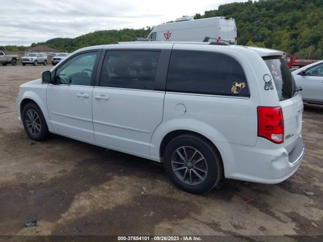 2C4RDGCG6HR790323 Dodge Grand Caravan Sxt