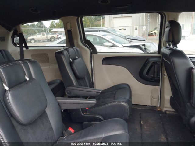 2C4RDGCG6HR790323 Dodge Grand Caravan Sxt
