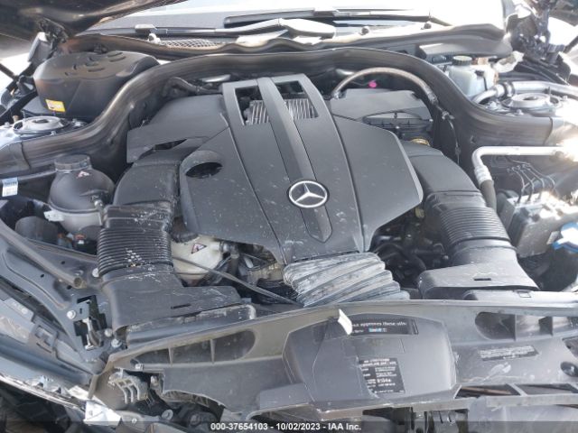 WDDHF6HB8GB256322 Mercedes-Benz E-class E 400