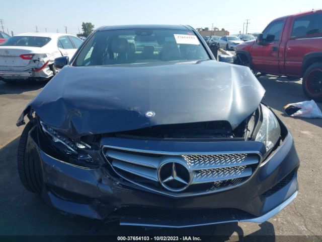 WDDHF6HB8GB256322 Mercedes-Benz E-class E 400