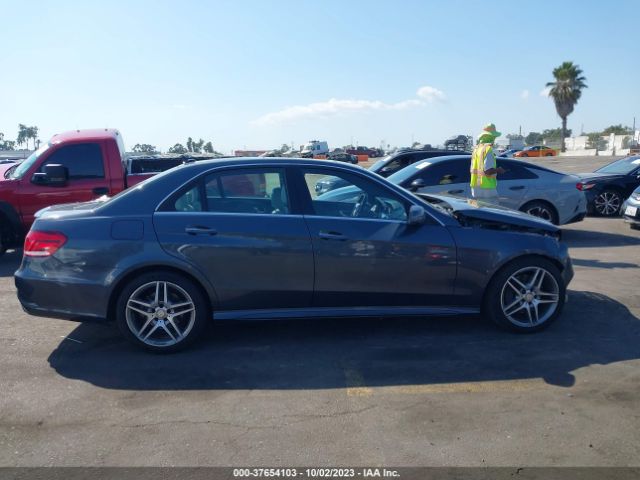 WDDHF6HB8GB256322 Mercedes-Benz E-class E 400