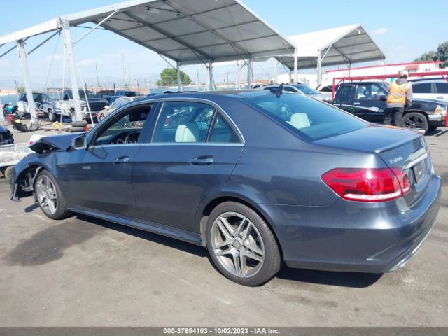 WDDHF6HB8GB256322 Mercedes-Benz E-class E 400