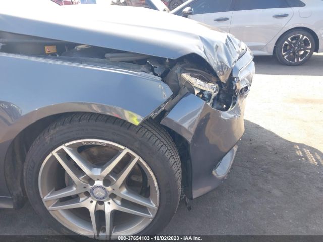 WDDHF6HB8GB256322 Mercedes-Benz E-class E 400