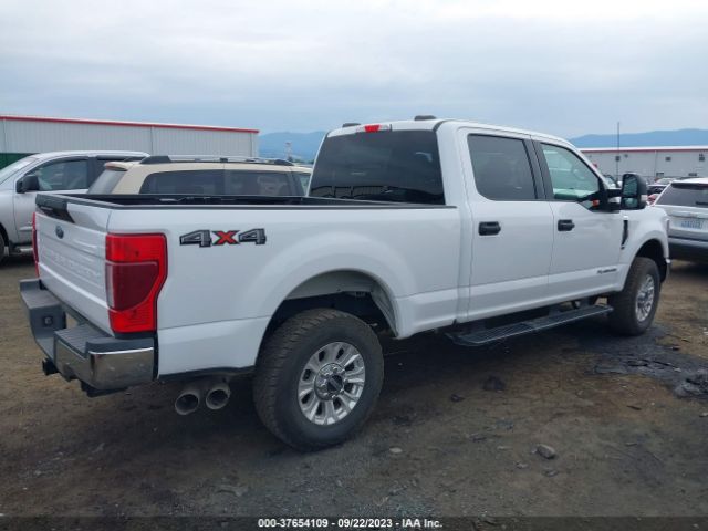 1FT7W2BT4MED93817 Ford Super Duty F-250 Srw Xl/xlt/lariat