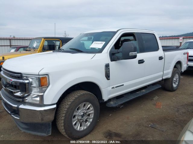 1FT7W2BT4MED93817 Ford Super Duty F-250 Srw Xl/xlt/lariat