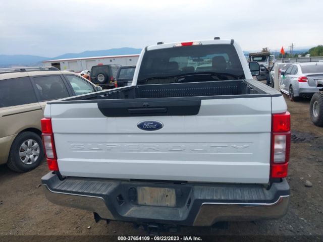 1FT7W2BT4MED93817 Ford Super Duty F-250 Srw Xl/xlt/lariat