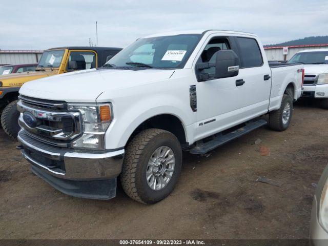1FT7W2BT4MED93817 Ford Super Duty F-250 Srw Xl/xlt/lariat
