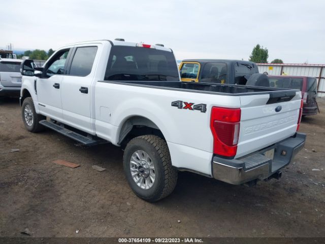 1FT7W2BT4MED93817 Ford Super Duty F-250 Srw Xl/xlt/lariat