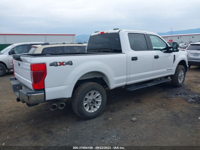 1FT7W2BT4MED93817 Ford Super Duty F-250 Srw Xl/xlt/lariat