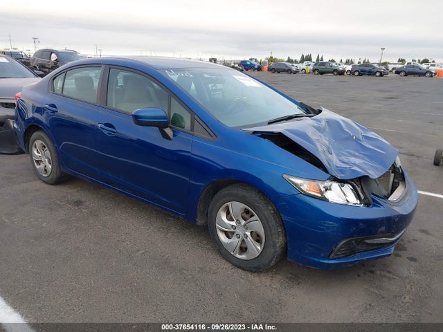 2014 19XFB2F51EE217204 main image