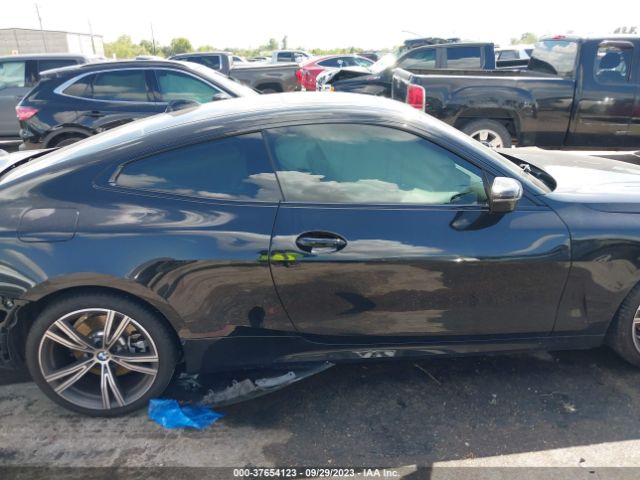 WBA53AP03PCM86883 BMW 430I