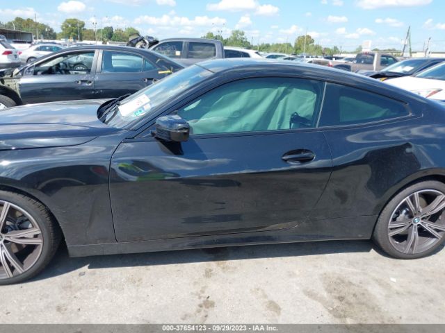 WBA53AP03PCM86883 BMW 430I