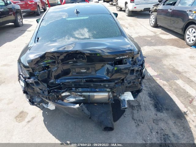 WBA53AP03PCM86883 BMW 430I