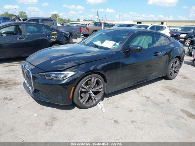 WBA53AP03PCM86883 BMW 430I