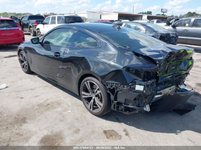 WBA53AP03PCM86883 BMW 430I