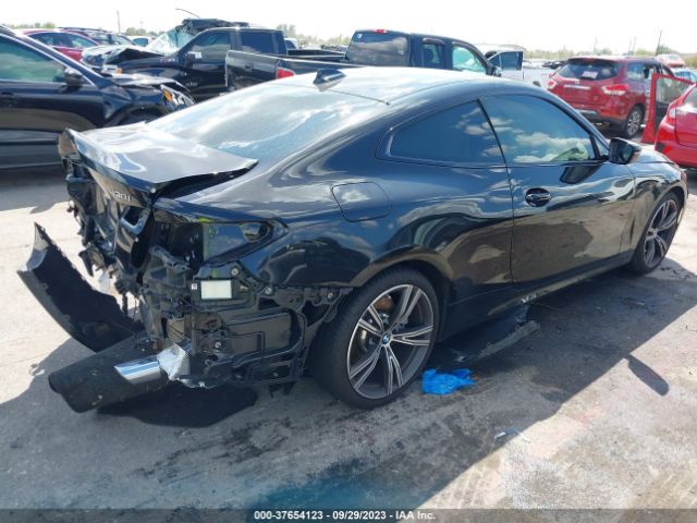 WBA53AP03PCM86883 BMW 430I