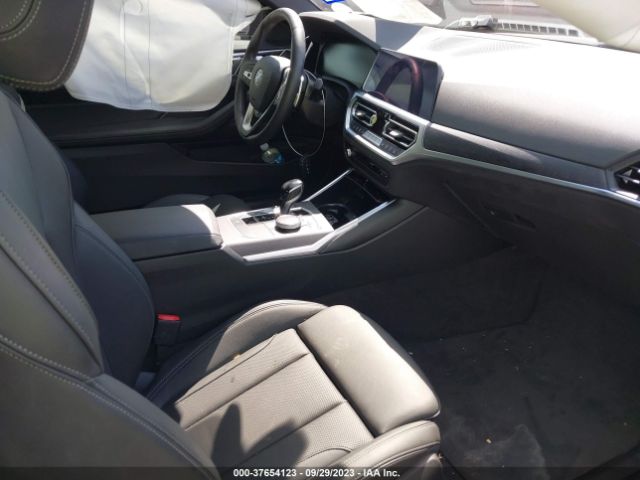 WBA53AP03PCM86883 BMW 430I