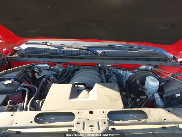 2018 CHEVROLET SILVERADO 1500 WT VIN: 1GCRCNEH5JZ256965