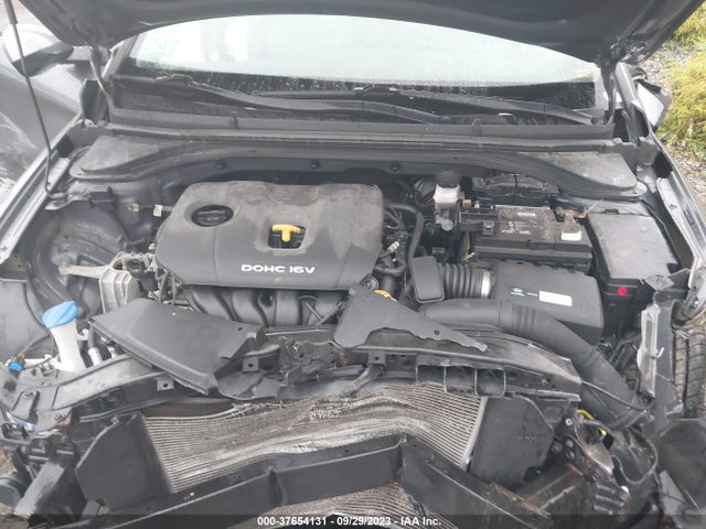 Hyundai Elantra Value Edition 2018 5NPD84LF2JH275715 Image 10