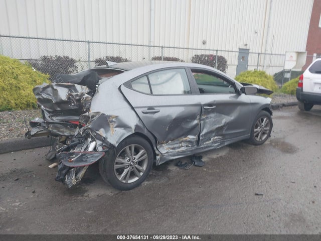 Hyundai Elantra Value Edition 2018 5NPD84LF2JH275715 Image 4