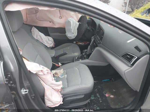 Hyundai Elantra Value Edition 2018 5NPD84LF2JH275715 Image 5