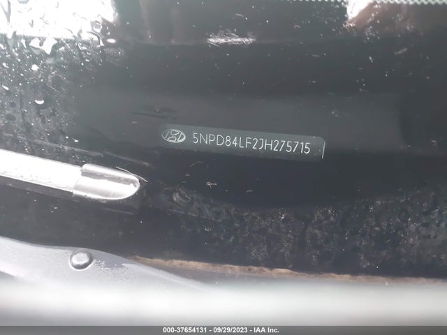 Hyundai Elantra Value Edition 2018 5NPD84LF2JH275715 Image 9