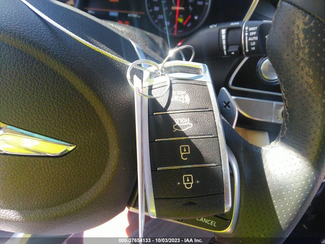 Genesis G70 3.3t 2020 KMTG74LEXLU050718 Image 11