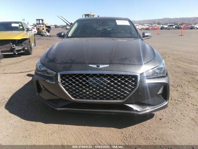 Genesis G70 3.3t 2020 KMTG74LEXLU050718 Image 12