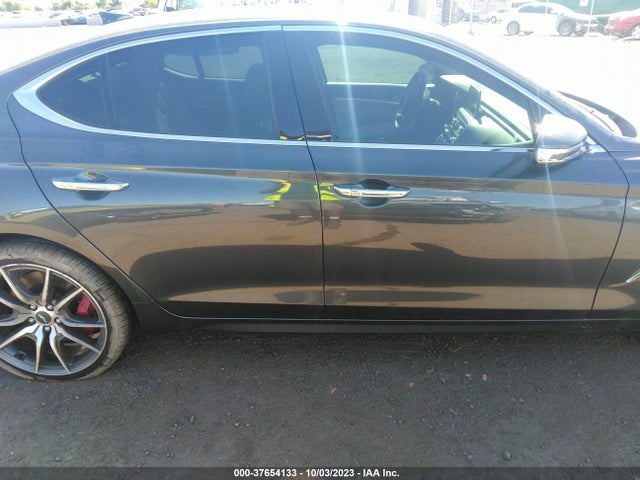 Genesis G70 3.3t 2020 KMTG74LEXLU050718 Image 13