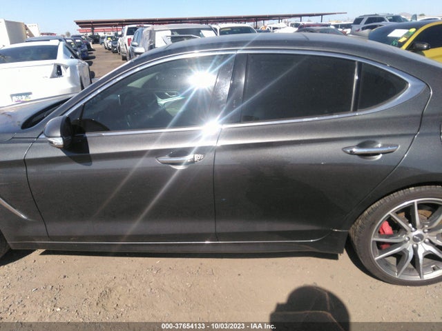 Genesis G70 3.3t 2020 KMTG74LEXLU050718 Image 14