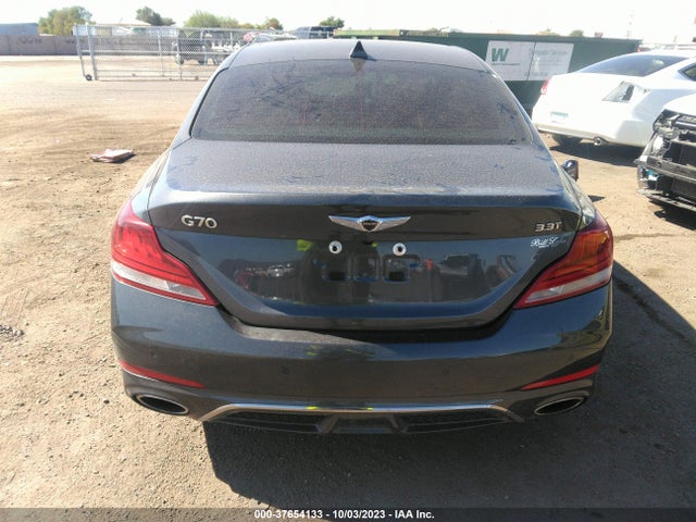 Genesis G70 3.3t 2020 KMTG74LEXLU050718 Image 16