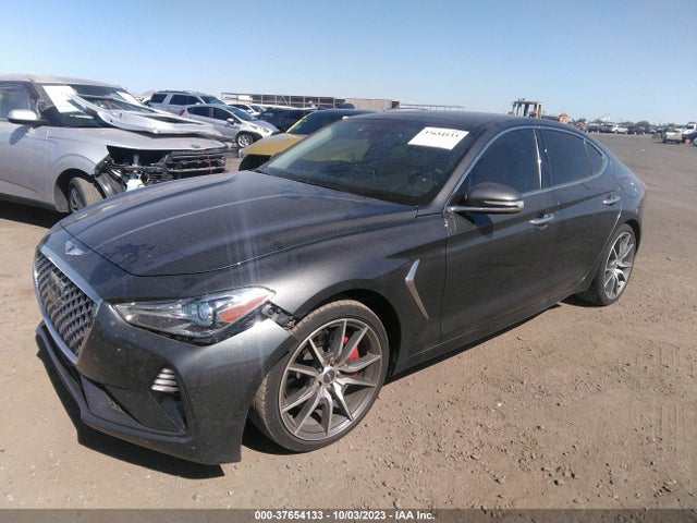 Genesis G70 3.3t 2020 KMTG74LEXLU050718 Image 2