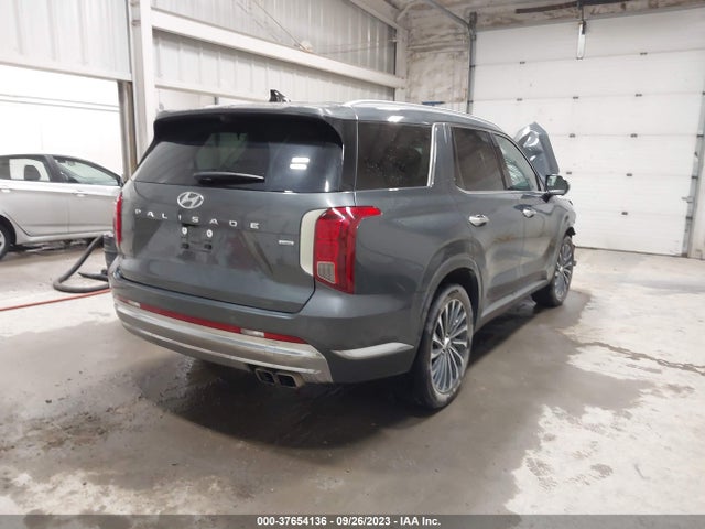 Hyundai Palisade Calligraphy 2024 KM8R7DGE4RU646431 Image 4