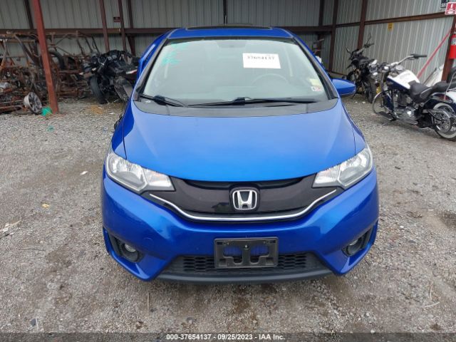 3HGGK5H84GM705330 Honda Fit Ex-l