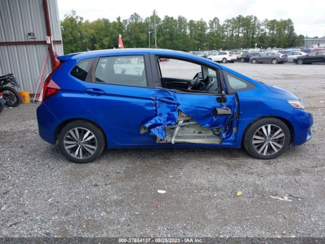 3HGGK5H84GM705330 Honda Fit Ex-l