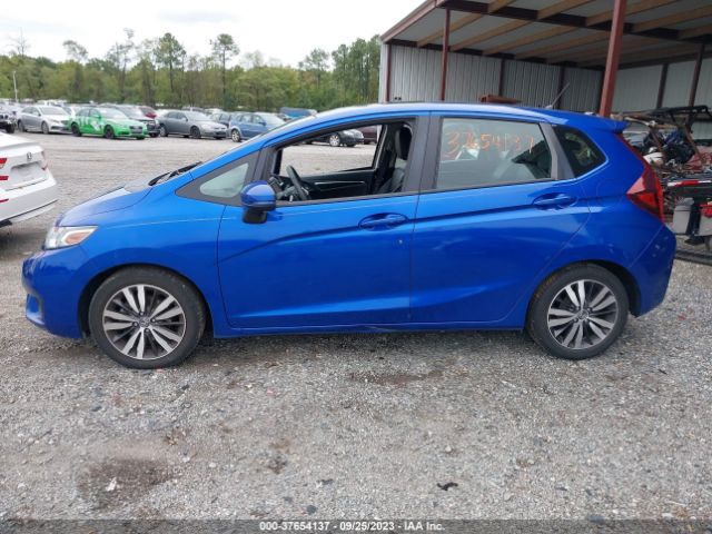 3HGGK5H84GM705330 Honda Fit Ex-l