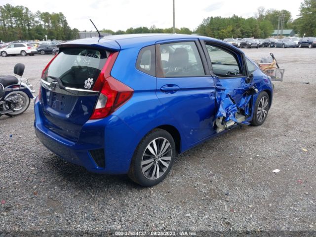 3HGGK5H84GM705330 Honda Fit Ex-l