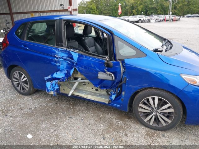 3HGGK5H84GM705330 Honda Fit Ex-l