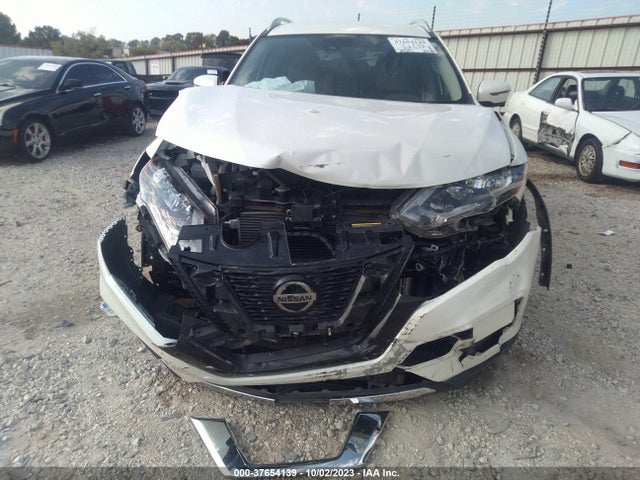Nissan ROGUE SV 2020 JN8AT2MT9LW014819 Image 11