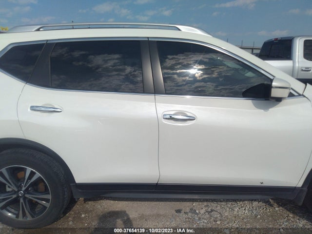 Nissan ROGUE SV 2020 JN8AT2MT9LW014819 Image 12