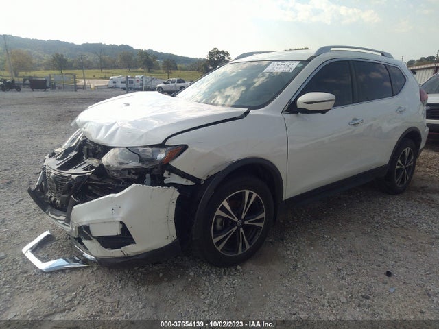 Nissan ROGUE SV 2020 JN8AT2MT9LW014819 Image 2