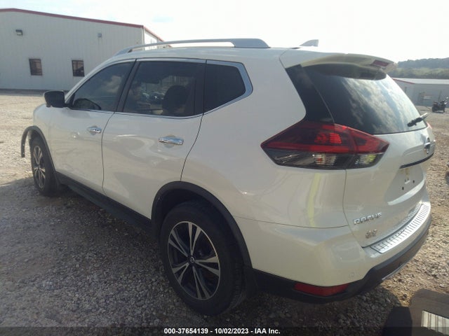 Nissan ROGUE SV 2020 JN8AT2MT9LW014819 Image 3