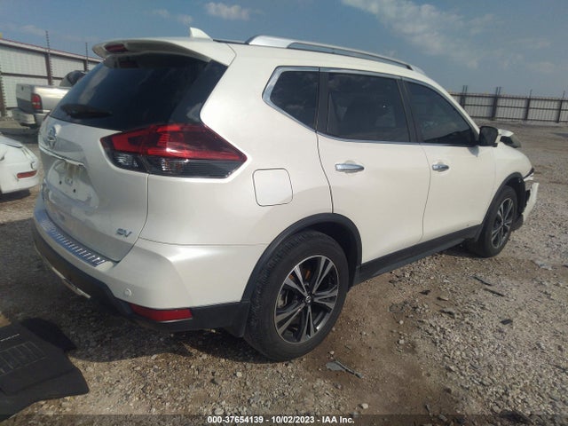 Nissan ROGUE SV 2020 JN8AT2MT9LW014819 Image 4
